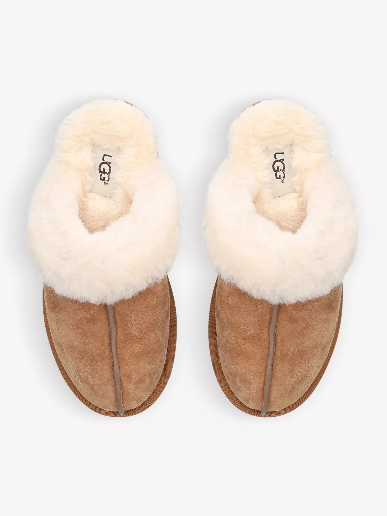 UGG Scuffette II slippers Brown