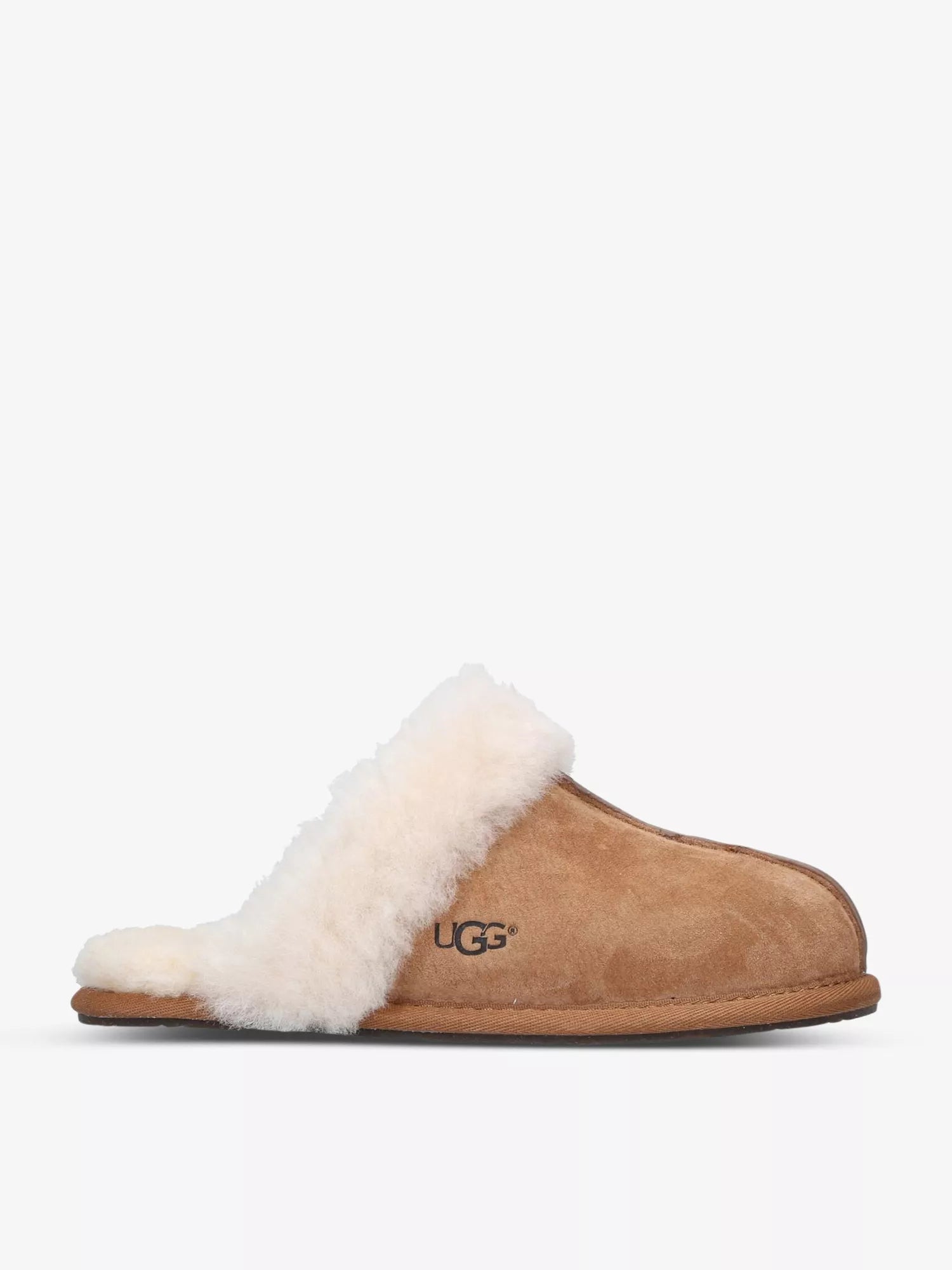 UGG Scuffette II slippers Brown