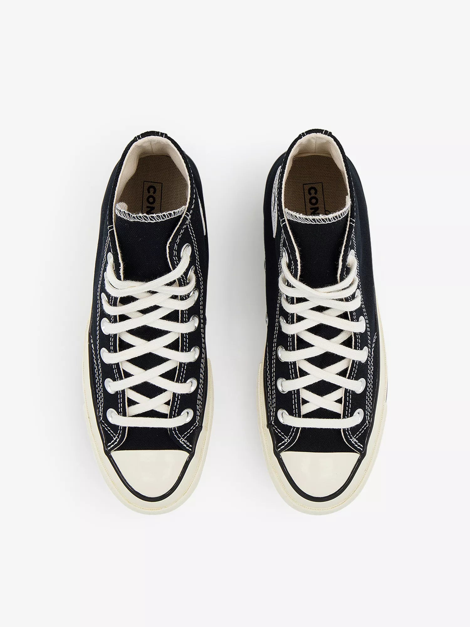 CONVERSE All Star Hi 70 high-top canvas trainers