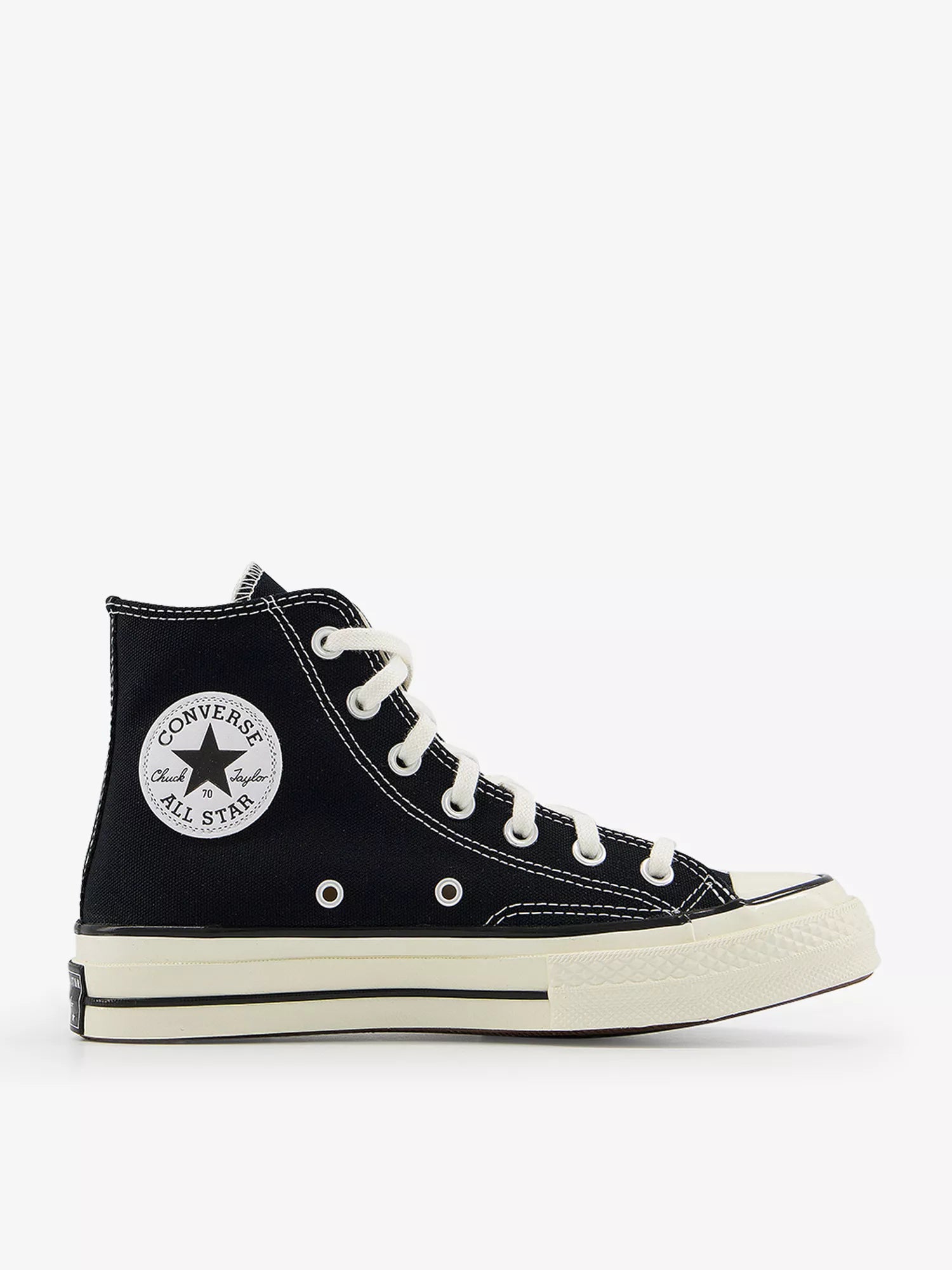 CONVERSE All Star Hi 70 high-top canvas trainers