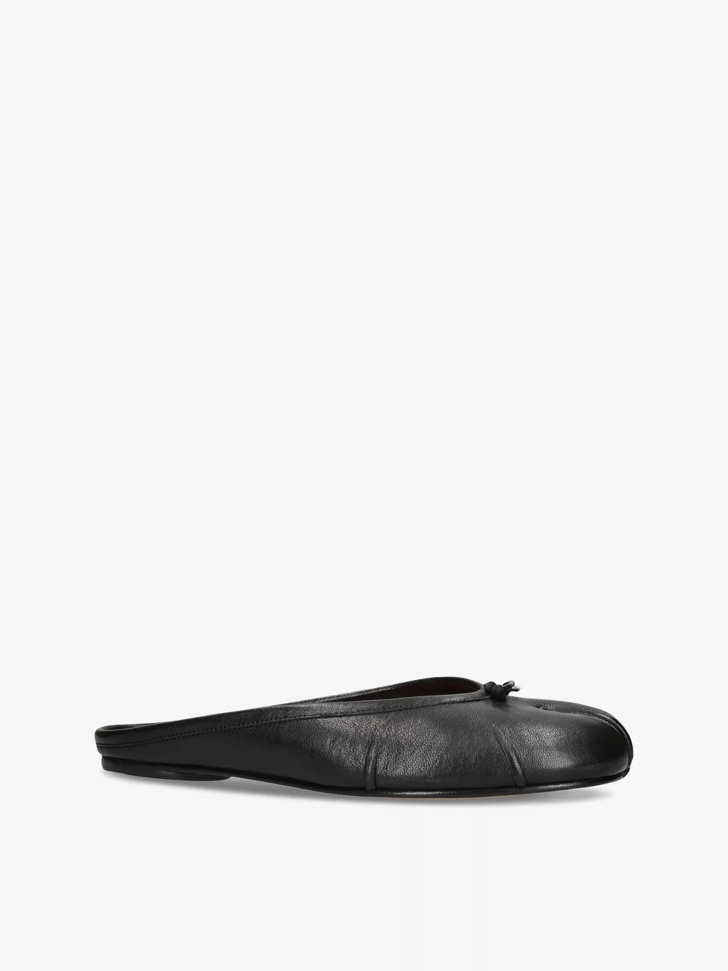 MAISON MARGIELA Tabi split-toe leather ballet flats